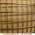 304 Stainless Steel Dilas Wire Mesh